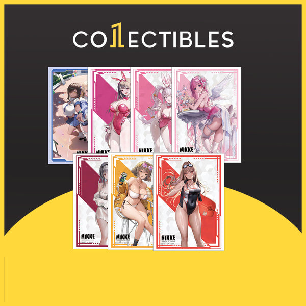 HG Bushiroad Sleeve Collection: Goddess Of Victory - NIKKE